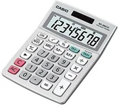 Kalkulatory - Casio kalkulator biurkowy MS-88ECO MS-88ECO - miniaturka - grafika 1