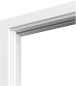 Ościeżnice - Porta Ościeżnica łamana BETA 80 Uniwersalna Biała - miniaturka - grafika 1