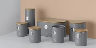 Typhoon Typhoon - Living Pojemnik na kawę szary 1400.732 - Pojemniki kuchenne - miniaturka - grafika 4