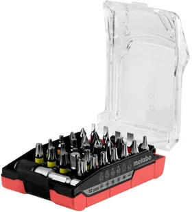 Metabo Zestaw bitów 32 - elementy 626696000 626696000 - Klucze i nasadki - miniaturka - grafika 2