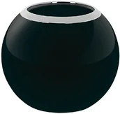 Szczoteczki do zębów - Spirella spirella 10.17238 zębów kubek, miska, czarna z połyskiem 10.17238 - miniaturka - grafika 1