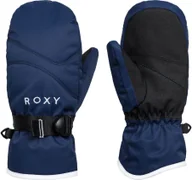 Rękawiczki - Roxy rękawiczki ęce JETTY SOLID GIRL MITT Medieval Blue BTE0 - miniaturka - grafika 1