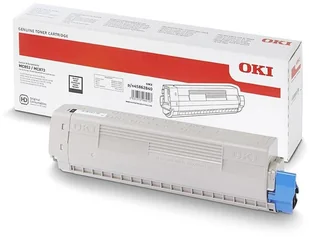 OKI Toner do MC853/MC873 | 7 000 str | black 45862840 - Dodatki do drukarek i skanerów - miniaturka - grafika 2