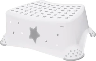 Podest dziecięcy abs Stars biały - Nocniki - miniaturka - grafika 2