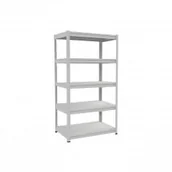 Szafy i regały magazynowe - Malow Regał magazynowy RMM 315 głęboki RMM 315 - miniaturka - grafika 1