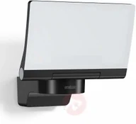 Lampy ogrodowe - Steinel VSA Van Spijk Zewnętrzny reflektor XLED Home 2 Slave, czarny, 033118 033118 - miniaturka - grafika 1