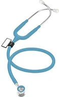 Urządzenia medyczne - MDF MDF 787XP Deluxe Infant & Neonatal -jasnybłękit (MDF 3) Stetoskop z głowicą dla noworodków i niemowląt TOW001950 - miniaturka - grafika 1