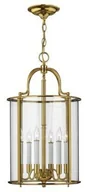 Lampy sufitowe - Ardant Decor Lampa Gentry  Ardant Decor HK-GENTRY-P-L-PB - miniaturka - grafika 1