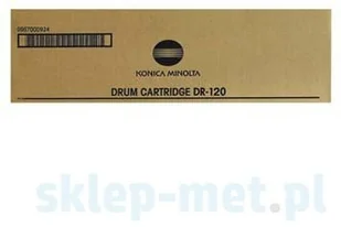 Konica Minolta Bęben drukujący minolta DR109 czarny oryginalny 9967000924 - Bębny do drukarek - miniaturka - grafika 2