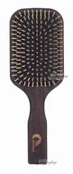 Szczotki i grzebienie do włosów - GORGOL Pneumatyczna szczotka do włosów - Ciemna czekolada - 15 18 120 DBB - 11R - miniaturka - grafika 1