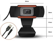 Kamery IP - DUXO KAMERA INTERNETOWA 720P WEBCAM-X11 WebCam-X11 - miniaturka - grafika 1
