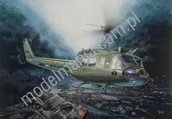 Modele do sklejania - Italeri UH-1D Iroquois 0849 - miniaturka - grafika 1