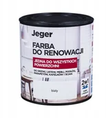 Farby zewnętrzne - Farba do renowacji 0.5 l Biały Jeger - miniaturka - grafika 1