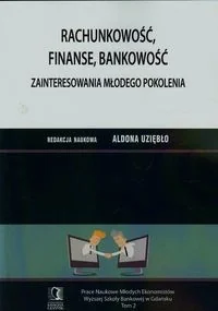 Rachunkowość finanse bankowość - CeDeWu - Finanse, księgowość, bankowość Rachunkowość finanse bankowość - CeDeWu - Finanse, księgowość, bankowość - miniaturka - grafika 1