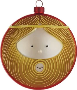 Alessi A di Giuseppe Bombka choinkowa AMJ133 - Bombki - miniaturka - grafika 2
