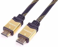 Kable - Premium Cord Premium Cord 4K High Speed   kabel HDMI. 0,5 m kphdm2q05 - miniaturka - grafika 1