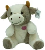 Maskotki i pluszaki - Axiom Maskotka Krówka Madzia 29 cm - miniaturka - grafika 1