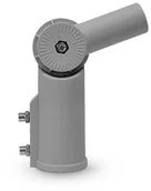 Pozostałe oświetlenie - Brilum Uchwyt na oświetlenie uliczne szary - miniaturka - grafika 1