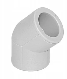 Kolano, Kolanko Pp Fi 20x45-SYSTEM Zgrzewany - Rury - miniaturka - grafika 2