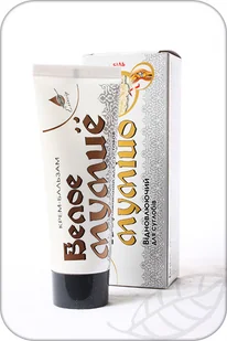 Elixir Białe Mumio - Krem balsam 75ml - Balsamy i kremy do ciała - miniaturka - grafika 3