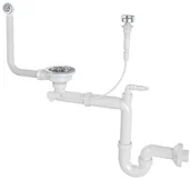 Syfony - Laveo LAVEO SYFON 3,5" OKS 123T - miniaturka - grafika 1