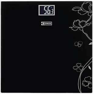 Emos EV106 Czarny - Wagi łazienkowe - miniaturka - grafika 2