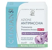 Kremy do twarzy - CLINIANS Krem do twarzy clinians Anti-Pigment z ekstraktami z winogron 50 ML CLS00061 - miniaturka - grafika 1