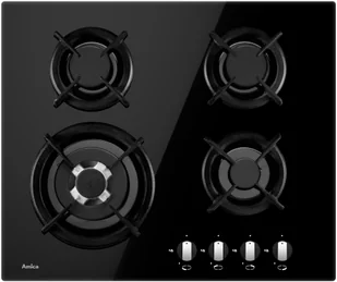 Płyta gazowa do zabudowy Amica MPGCZ6411 - Płyty gazowe do zabudowy - miniaturka - grafika 2