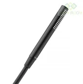 Słuchawki prysznicowe - Oltens Oltens Ume słuchawka prysznicowa czarny mat - miniaturka - grafika 1