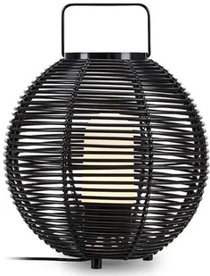 Markslojd Lampa stołowa Sage 107980 dekoracyjna czarna oprawa 107980 - Lampy stojące - miniaturka - grafika 2