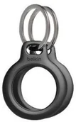 Pozostałe akcesoria do telefonów - Belkin Secure Holder with Keyring - Black (2-Pack) MSC002BTBK - miniaturka - grafika 1