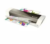 Laminatory - Leitz LAMINATOR iLAM HOME OFFICE A4 SZARY - miniaturka - grafika 1