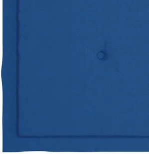 vidaXL Sztaplowane krzesła ogrodowe z poduszkami, 6 szt., tekowe! 3073235 - Fotele i krzesła ogrodowe - miniaturka - grafika 11