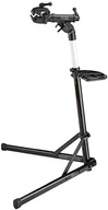 Sakwy rowerowe - PRO stojak do montażu dla rowerów stojak składany naprawcze wraz z torba torba Czarny/Szary PR100360 - miniaturka - grafika 1