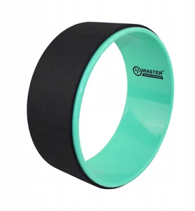 Zipro Koło do Ćwiczeń Jogi Pilates Fitness 32cm - Koła do jogi - miniaturka - grafika 3