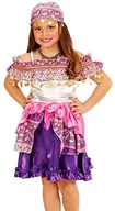 Stroje karnawałowe - Widmann Andreas 49415 dziecięcy kostium Cygankę, 116 49415 - miniaturka - grafika 1