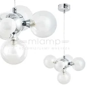 Lampy sufitowe - Rabalux 2623 Briella 2623 - miniaturka - grafika 1
