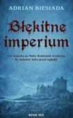 Fantasy - Novae Res Blekitne imperium LIT-48902 - miniaturka - grafika 1