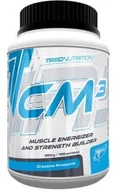 Kreatyna - Trec CM3 POWDER 500g MOCNY JABLCZAN KREATYNA T-C-M - miniaturka - grafika 1