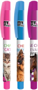 . Pióro wieczne COLLEGE MY BEST FRIEND 280030-K - Pozostałe książki - miniaturka - grafika 3