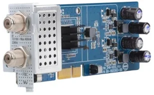 VU+ Głowica VU+ FBC Dual DVB-S2 TVU+G2XDVBS2FBC - Akcesoria TV-SAT - miniaturka - grafika 2