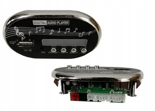 Panel muzyczny do pojazdu na akumulator Audi R8 - Pojazdy elektryczne dla dzieci - miniaturka - grafika 6