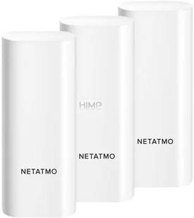 Netatmo Zestaw czujników ruchu DTG-EC 3 szt.) - Czujniki ruchu i zmierzchu - miniaturka - grafika 5