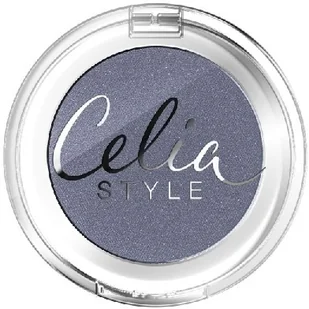 Celia Style, cień do powiek satynowy 08 - Cienie do powiek - miniaturka - grafika 2