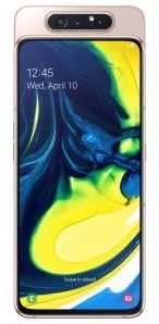 Samsung Galaxy A80 128GB Dual Sim Złoty - Telefony komórkowe - miniaturka - grafika 2