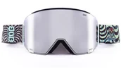 Gogle narciarskie - Born On Board Gogle BOB Dirty Money HCS+ 2021 GOG016 - miniaturka - grafika 1