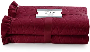 AmeliaHome Amelia Home Narzuta Tilia 240x260 /AH/TIL/RUBIN/2426 - Narzuty - miniaturka - grafika 33