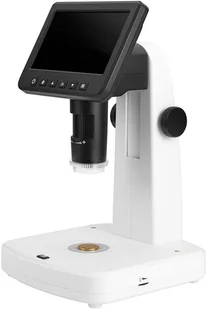 Levenhuk DTX 700 LCD - Mikroskopy i lupy - miniaturka - grafika 5