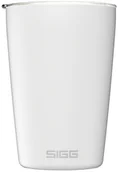 Termosy - Sigg Kubek termiczny Neso 0,3 l, biały - miniaturka - grafika 1
