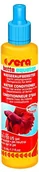 Filtry akwariowe i akcesoria - Sera zaspokajać surowice 03035 Betta aquatan 50 ML  czysta woda do wytwarzania lodu (5ml do 20 litrów) do, krystalicznie czysty woda walczące ryby (Betta) - miniaturka - grafika 1